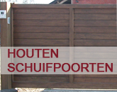 schuifpoorthout